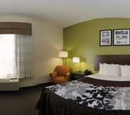 Bilik Tidur 7 Sleep Inn & Suites Jacksonville near Camp Lejeune