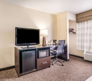 Bilik Tidur 2 Sleep Inn & Suites Jacksonville near Camp Lejeune