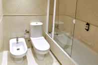 Toilet Kamar HLG CityPark Pelayo