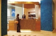 Lobby 7 Hotel Pombalense