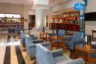 Bar, Cafe and Lounge Hotel ILUNION Les Corts Spa