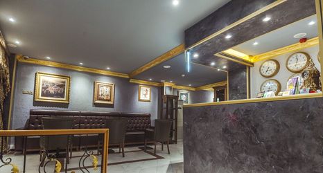 大廳 2 Hotel Aslan Istanbul