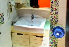 客房浴室 2 Hotel Aslan Istanbul