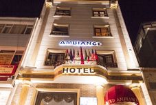 外觀 Hotel Aslan Istanbul
