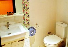 客房浴室 3 Hotel Aslan Istanbul