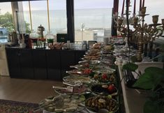 餐廳 4 Hotel Aslan Istanbul