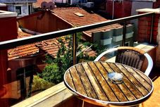 臥室 Hotel Aslan Istanbul