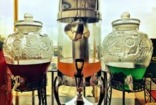 大廳 Hotel Aslan Istanbul