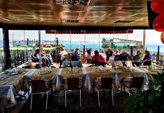 餐廳 5 Hotel Aslan Istanbul