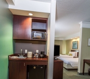 Bedroom 6 SpringHill Suites by Marriott Florence