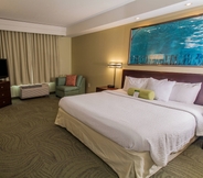 Bedroom 4 SpringHill Suites by Marriott Florence