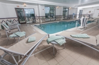 Swimming Pool SpringHill Suites by Marriott Florence