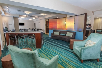 Lobby 4 SpringHill Suites by Marriott Florence