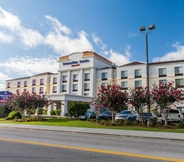 Exterior 2 SpringHill Suites by Marriott Florence