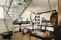 Fitness Center Hotel Athenaeum