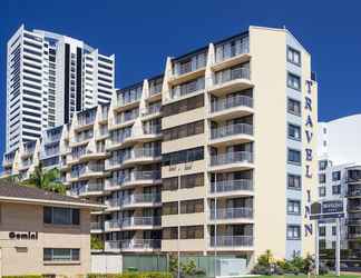 Exterior 2 Broadbeach Travel Inn Apartments