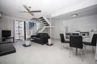 Common Space Broadbeach Travel Inn Apartments