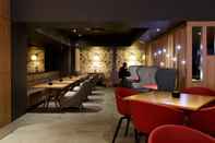 Bar, Kafe dan Lounge Apex City of Glasgow Hotel