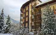 ภายนอกอาคาร 7 Résidence Pierre & Vacances Chamonix La Rivière