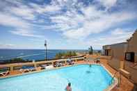 สระว่ายน้ำ Pierre & Vacances Résidence Les Balcons de Collioure