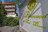 Luar Bangunan Pinewood Hotel Rome