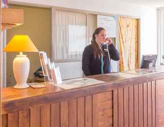 Lobby 2 Residence Pierre & Vacances Les Horizons d'Huez