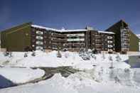 Exterior Residence Pierre & Vacances Les Horizons d'Huez