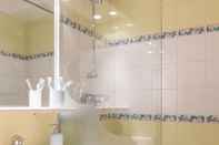 In-room Bathroom Residence Pierre & Vacances Les Horizons d'Huez