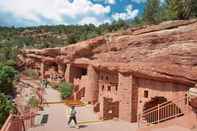 Exterior Magnuson Hotel Manitou Springs