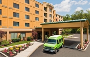 Exterior 2 Courtyard by Marriott Providence Lincoln