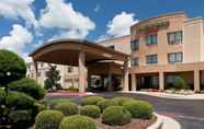 Exterior 2 Courtyard by Marriott Texarkana