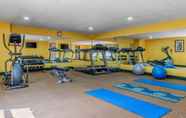 Fitness Center 2 Quality Inn & Suites Bedford West
