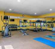 Fitness Center 2 Quality Inn & Suites Bedford West