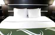 Bedroom 7 Quality Inn & Suites Bedford West