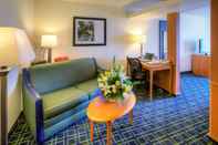 Common Space Fairfield Inn and Suites by Marriott Laredo