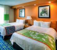 Bedroom 7 Fairfield Inn and Suites by Marriott Laredo
