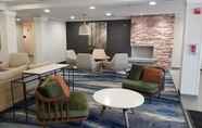 Lobby 3 Fairfield Inn and Suites by Marriott Laredo