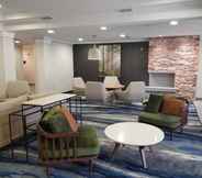 Sảnh chờ 3 Fairfield Inn and Suites by Marriott Laredo