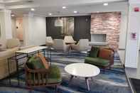 Lobi Fairfield Inn and Suites by Marriott Laredo