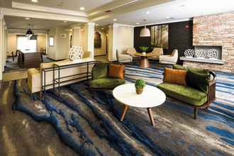 Sảnh chờ 4 Fairfield Inn and Suites by Marriott Laredo