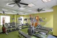 Fitness Center Fairfield Inn and Suites by Marriott Laredo