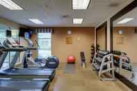 Fitness Center Hilton Garden Inn Corvallis