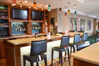 Bar, Cafe and Lounge SpringHill Suites by Marriott Lansing