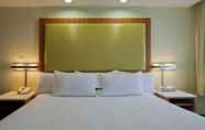 Bedroom 5 SpringHill Suites by Marriott Lansing