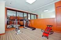 Fitness Center Magnificent International Hotel