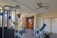 Fitness Center Paradise Island Resort