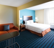 Bilik Tidur 4 Fairfield Inn & Suites Rancho Cordova