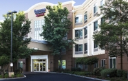 ภายนอกอาคาร 2 Fairfield Inn & Suites Rancho Cordova