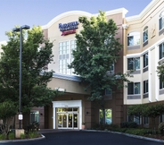 Luar Bangunan 2 Fairfield Inn & Suites Rancho Cordova