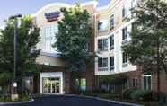 Exterior 2 Fairfield Inn & Suites Rancho Cordova